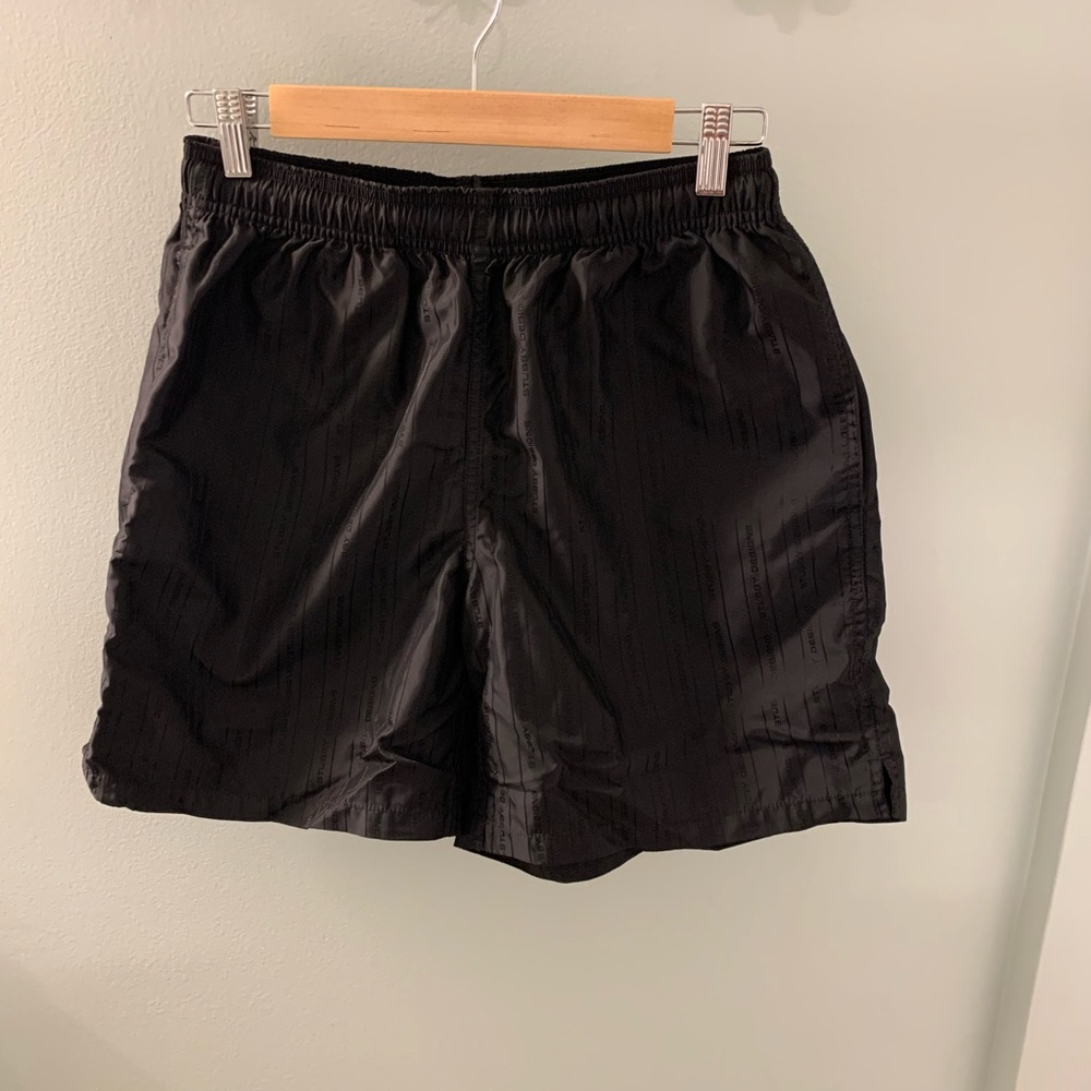 Stussy design shorts